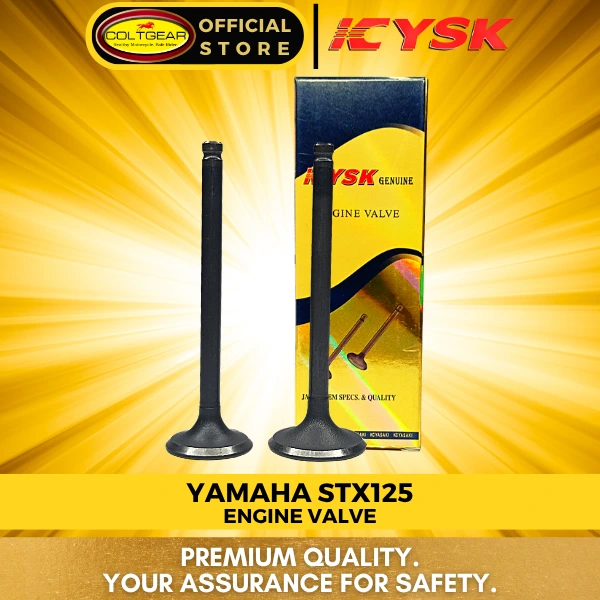 [15366] ENGINE VALVE STX YSK