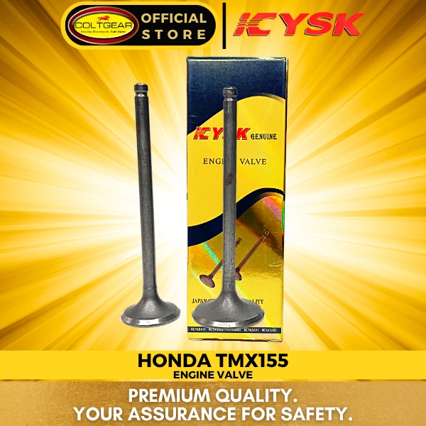 ENGINE VALVE TMX YSK