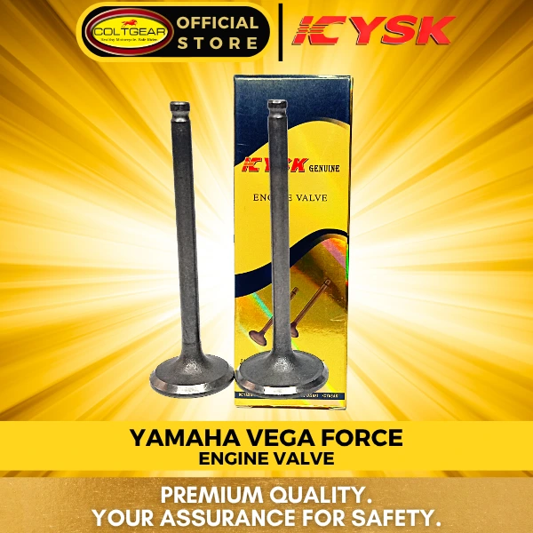 ENGINE VALVE VEGA FORCE YSK