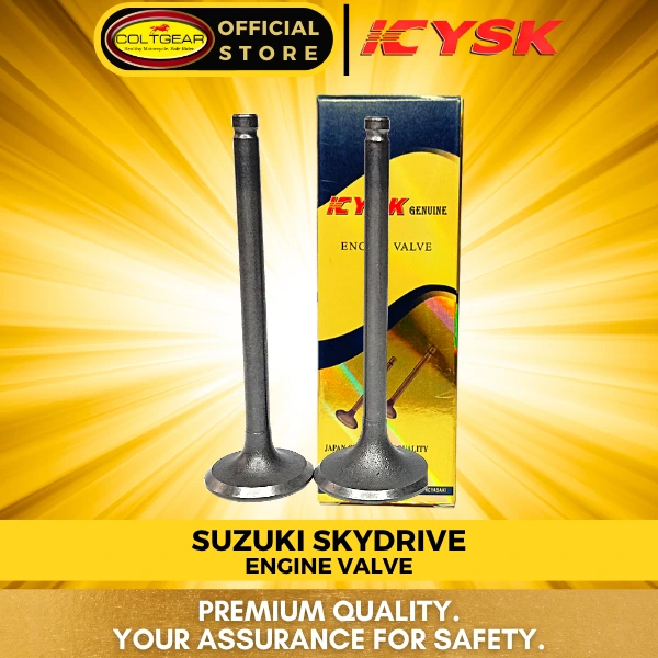 ENGINE VALVE SKYDRIVE YSK