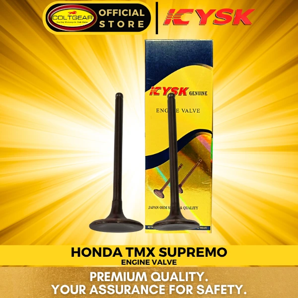 ENGINE VALVE SUPREMO YSK