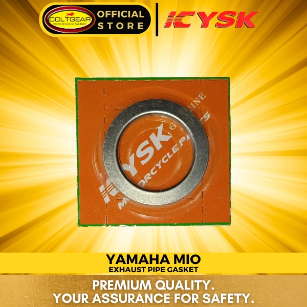 [15404] EXHAUST GASKET MIO YSK