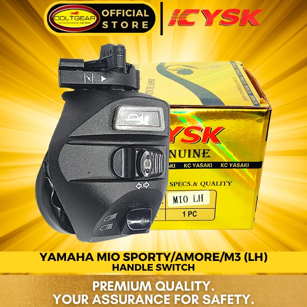 HANDLE SWITCH LH MIO YSK