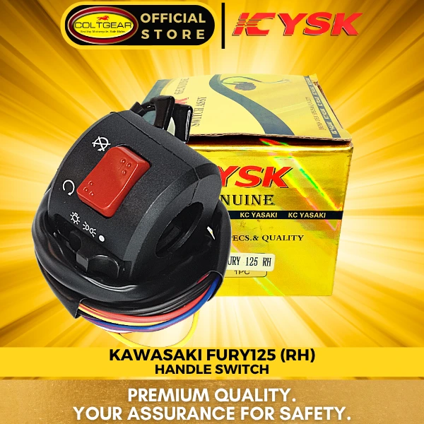 HANDLE SWITCH RH FURY YSK