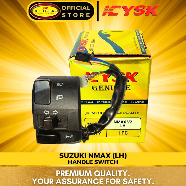 HANDLE SWITCH LH NMAX YSK