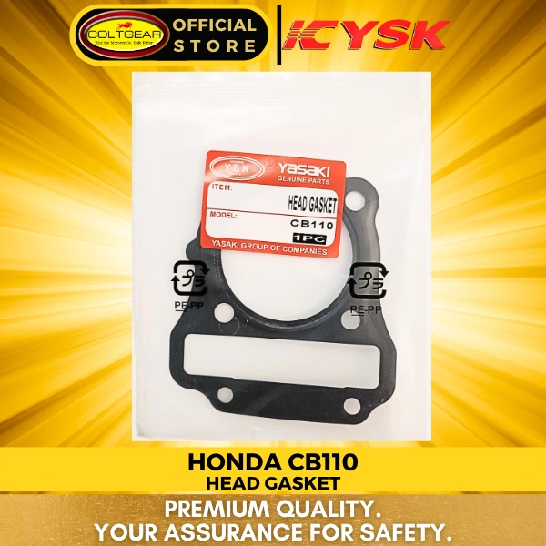 HEAD GASKET CB110 YSK