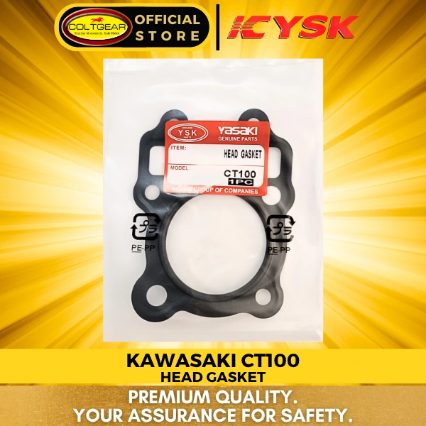 HEAD GASKET CT100 YSK