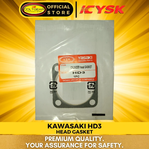 HEAD GASKET HD3 YSK