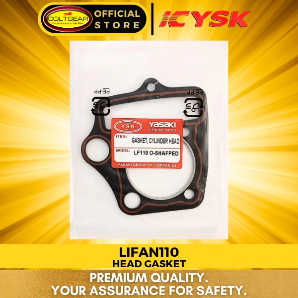 HEAD GASKET LIFAN110 YSK