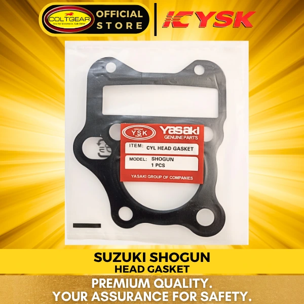HEAD GASKET SHOGUN YSK