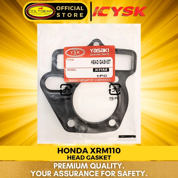 HEAD GASKET XRM110 YSK