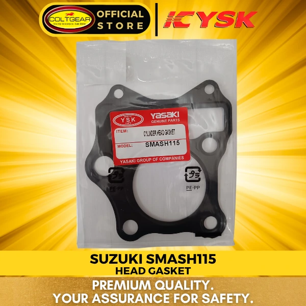 HEAD GASKET SMASH115 YSK