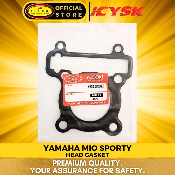 HEAD GASKET MIO YSK