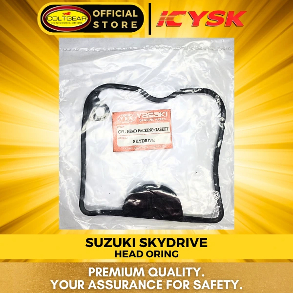 HEAD ORING SKYDRIVE YSK