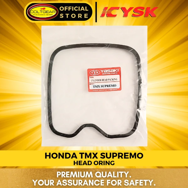 HEAD ORING SUPREMO YSK