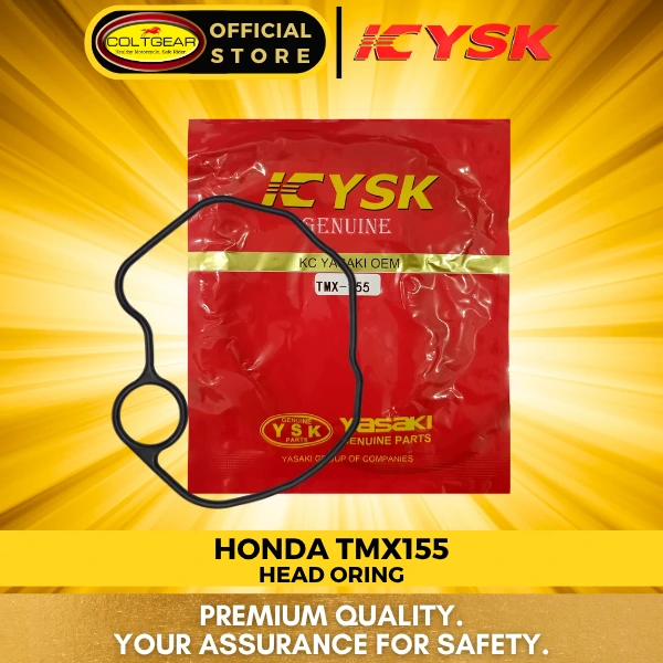 HEAD ORING TMX YSK
