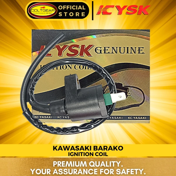 [16510] IGNITION COIL BARAKO YSK