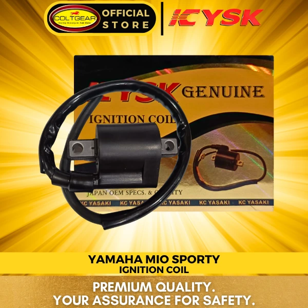 [16522] IGNITION COIL MIO YSK