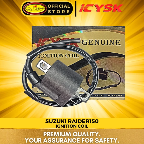 [16526] IGNITION COIL RAIDER150 YSK