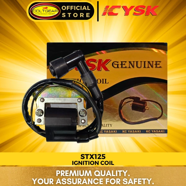 [34905] IGNITION COIL STX YSK
