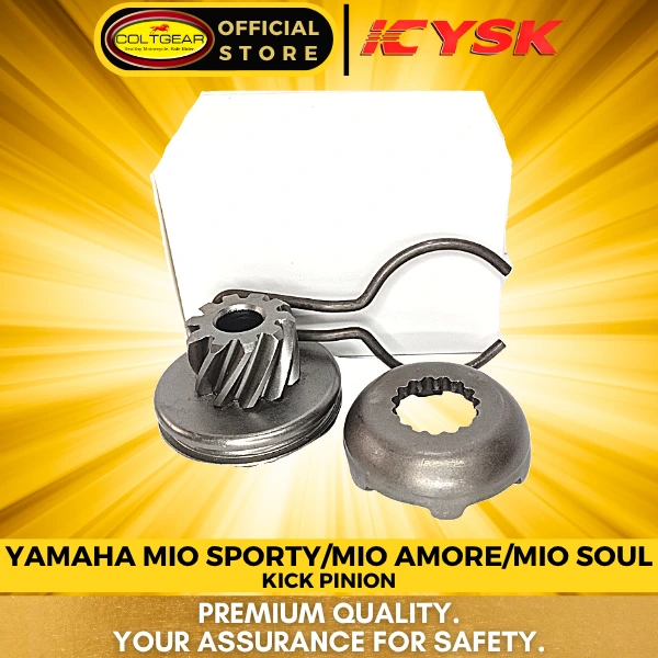[32211] KICK PINION SET MIO YSK