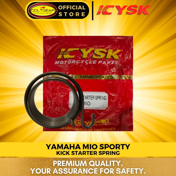 KICK STARTER SPRING MIO YSK