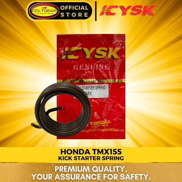 KICK STARTER SPRING TMX YSK