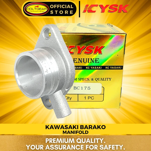 [17062] MANIFOLD BARAKO YSK