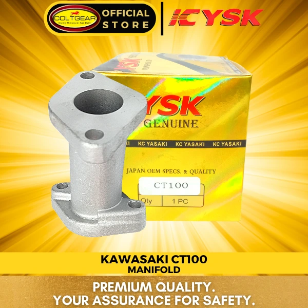 MANIFOLD CT100 YSK