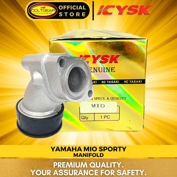 MANIFOLD MIO SPORTY YSK