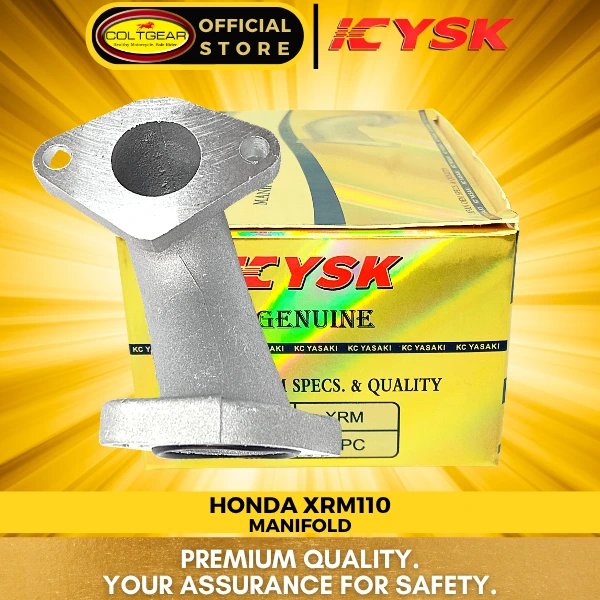 [17091] MANIFOLD XRM110 YSK