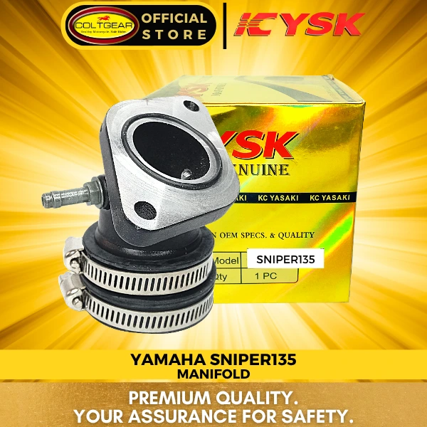 [32253] MANIFOLD SNIPER135 YSK