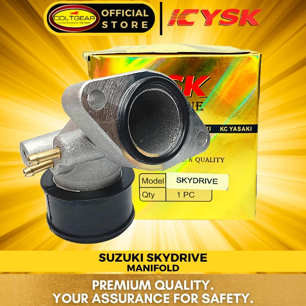 [32269] MANIFOLD SKYDRIVE YSK