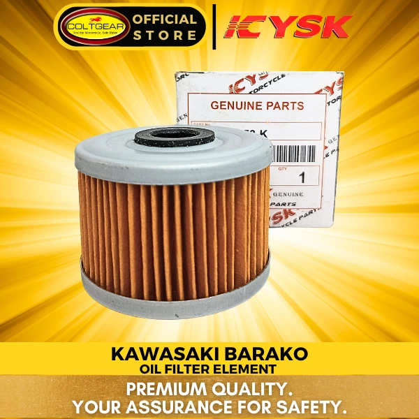 [34109] OIL FILTER BARAKO 52010-1053-K YSK