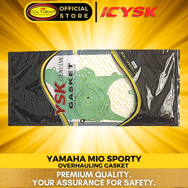 OVER HAULING GASKET MIO YSK