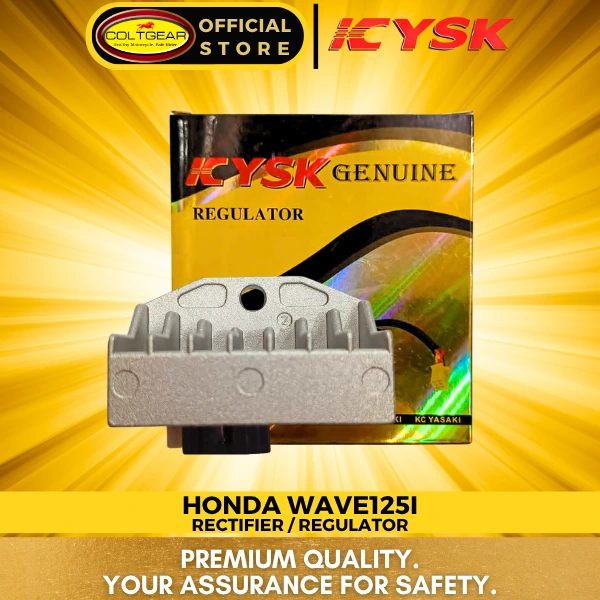 RECTIFIER WAVE125I YSK BIG