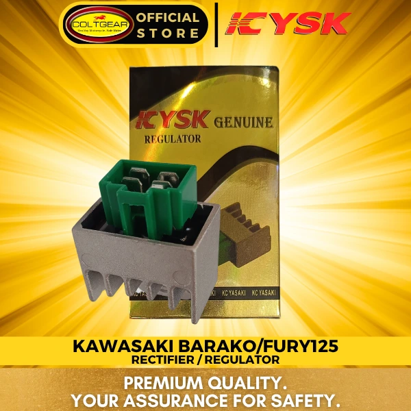 RECTIFIER FURY YSK