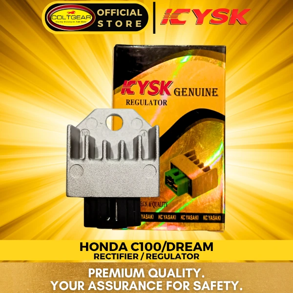 RECTIFIER C100/DREAM YSK