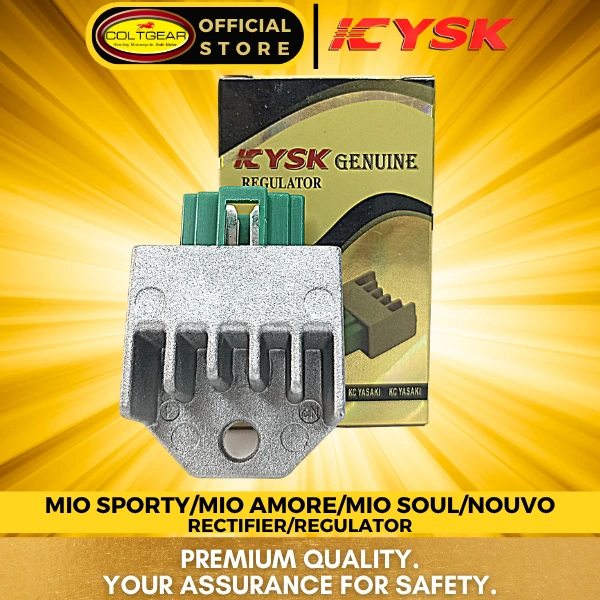 RECTIFIER MIO/NOUVO YSK