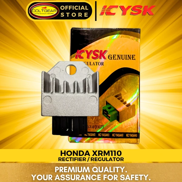 RECTIFIER XRM110 YSK