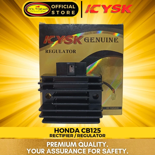 RECTIFIER CB125 YSK