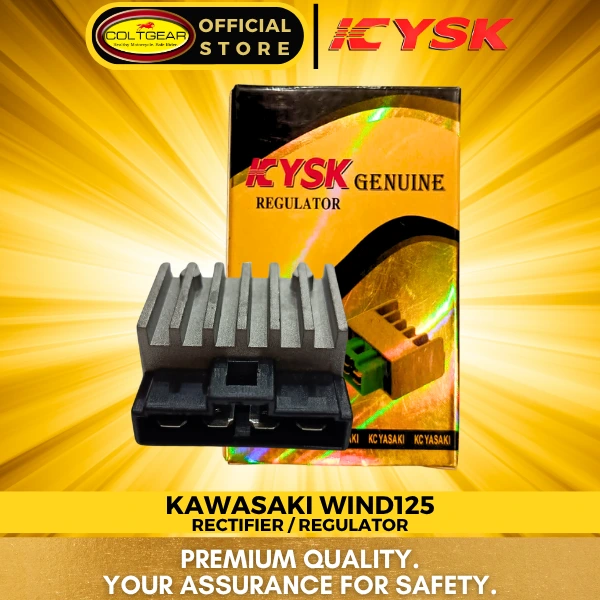 RECTIFIER WIND125 YSK