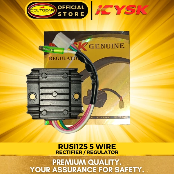 RECTIFIER RUSI125 YSK