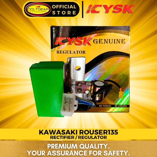 RECTIFIER ROUSER135 YSK