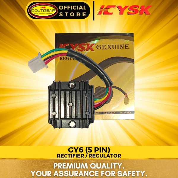 RECTIFIER GY6 YSK