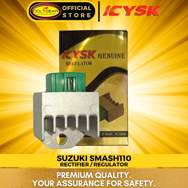 RECTIFIER SMASH110 YSK