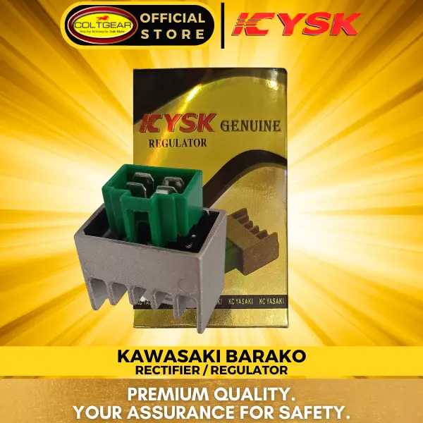 RECTIFIER BARAKO YSK