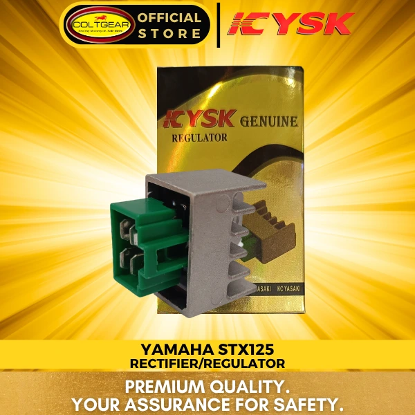 RECTIFIER STX125 YSK