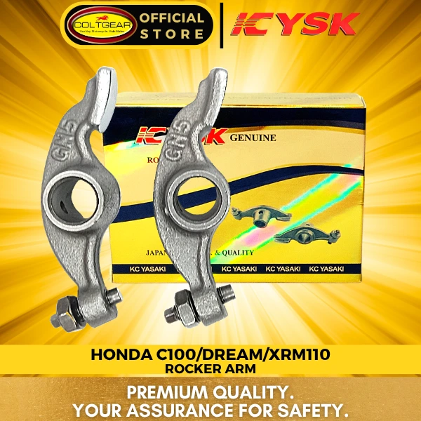 [21366] ROCKER ARM XRM110/DREAM YSK