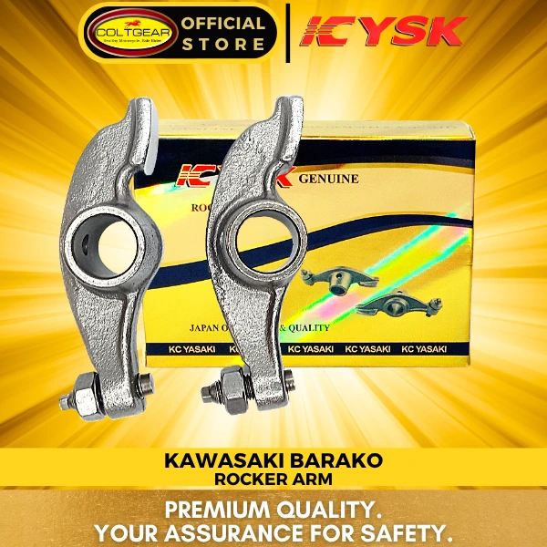[21369] ROCKER ARM BARAKO YSK